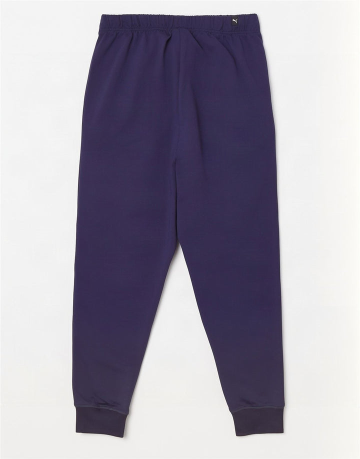 Puma Herren Trainingshose Jogger XL Marineblau Polyester