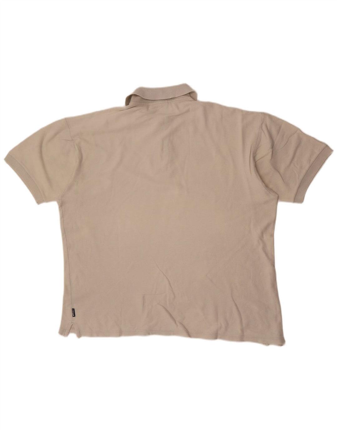 Asics Herren Poloshirt XL Beige
