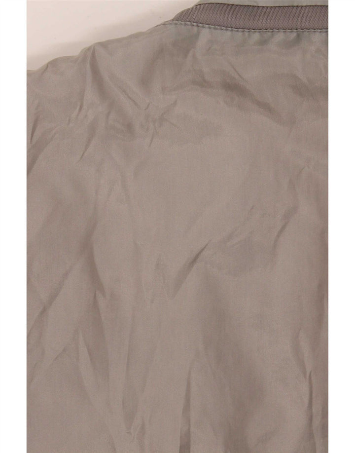 Geox Herren Utility Jacke UK 40 Large Grau