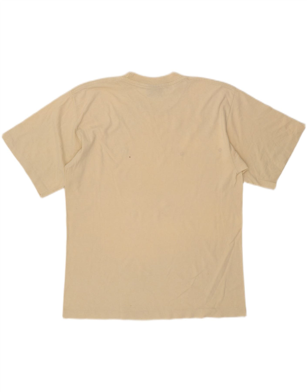 Champion Herren T-Shirt Top Large Beige