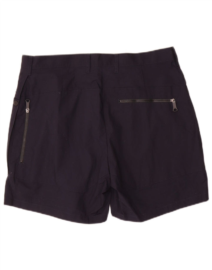Rohan Herren Cargoshorts W34 Large Marineblau