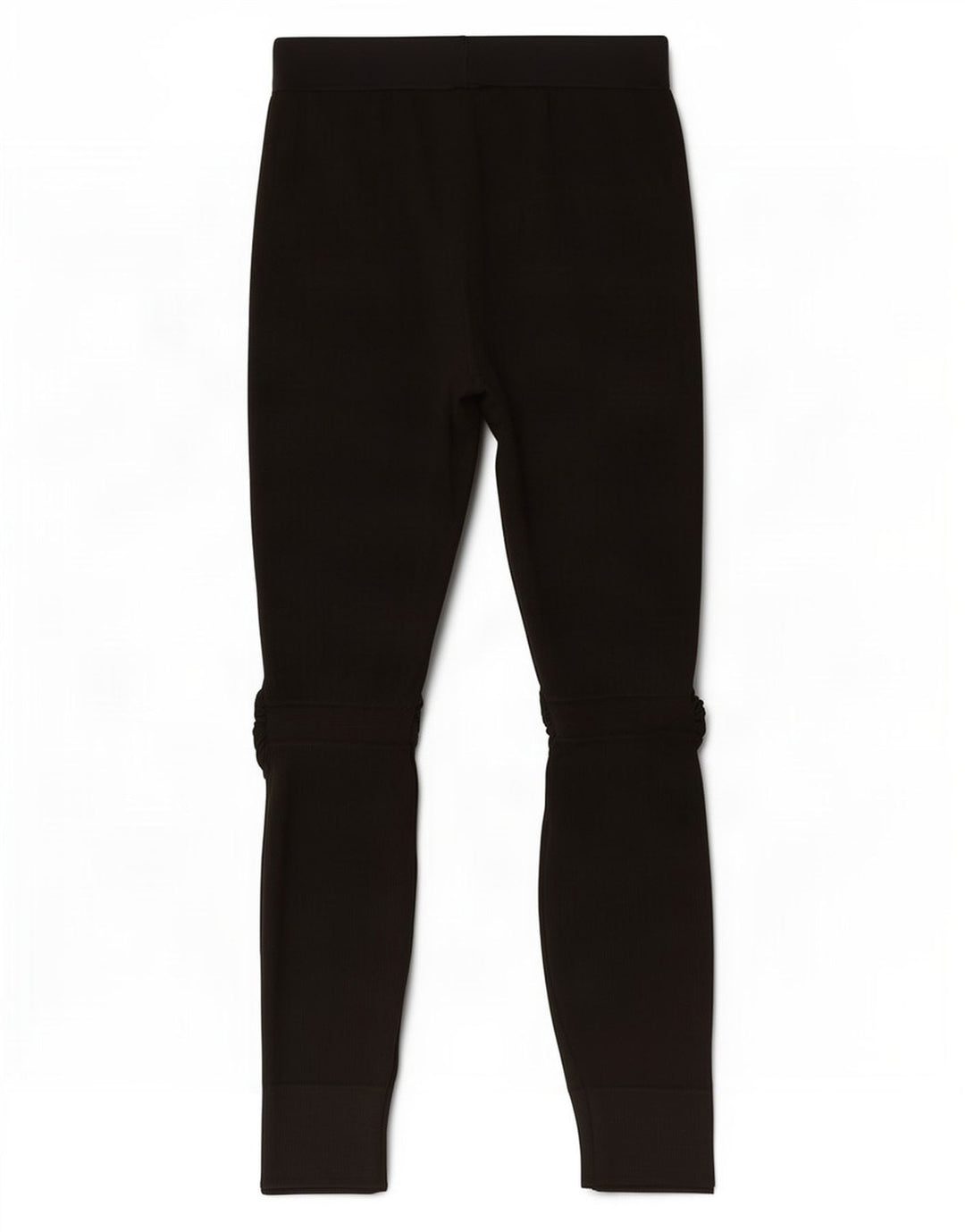 Nike Womens Graphic Leggings UK 10 Small Schwarz Polyester