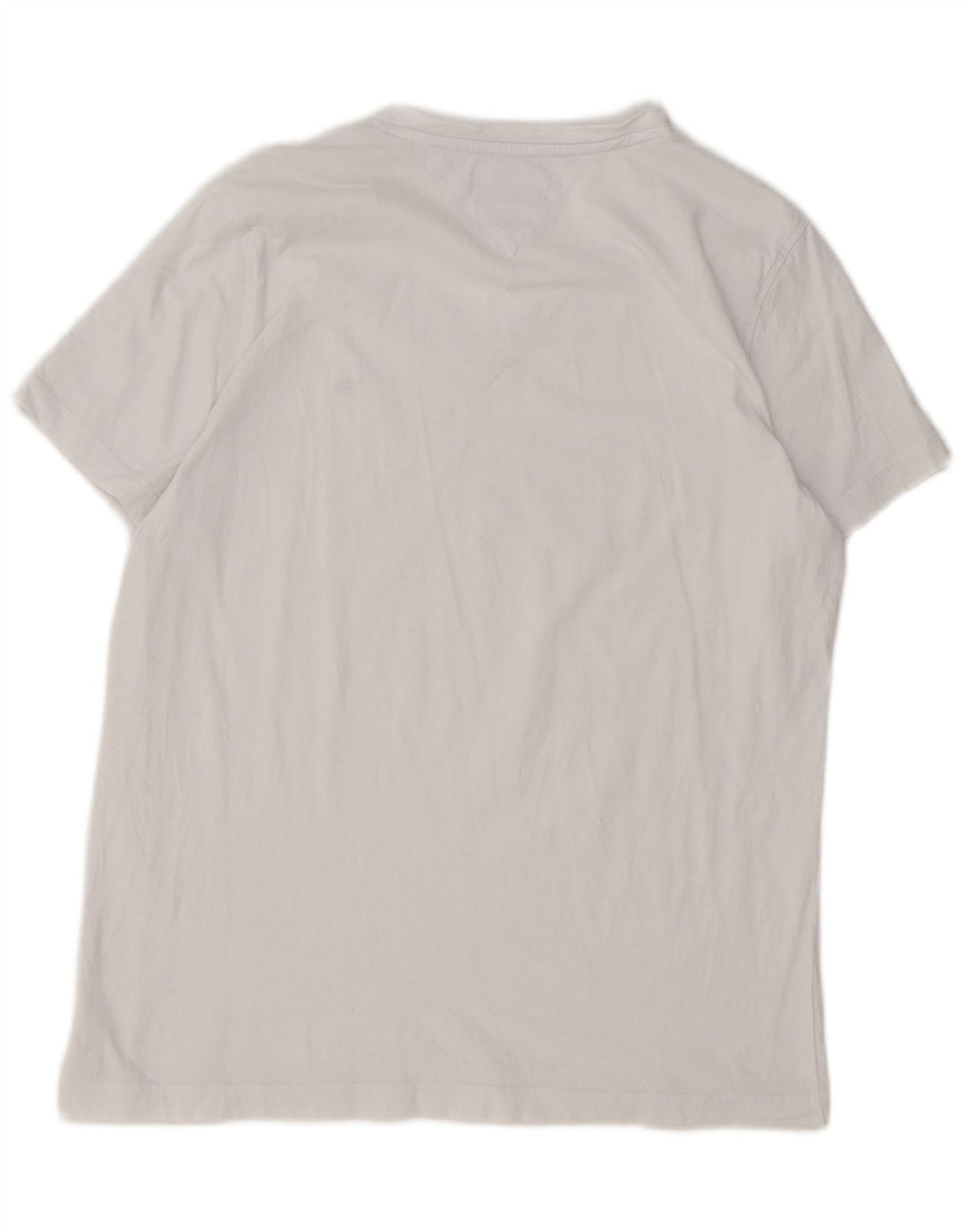 Tommy Hilfiger Herren T-Shirt Top XL Weiß