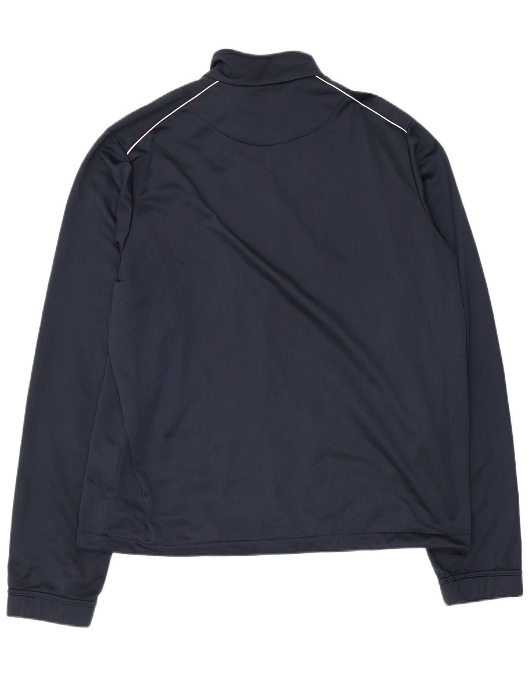 Brugi Herren-Trainingsanzug-Oberteil, Jacke, XL, Marineblau, Polyester