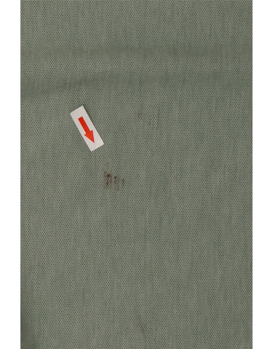 FILA Herren Poloshirt IT 52 Große grüne Baumwolle