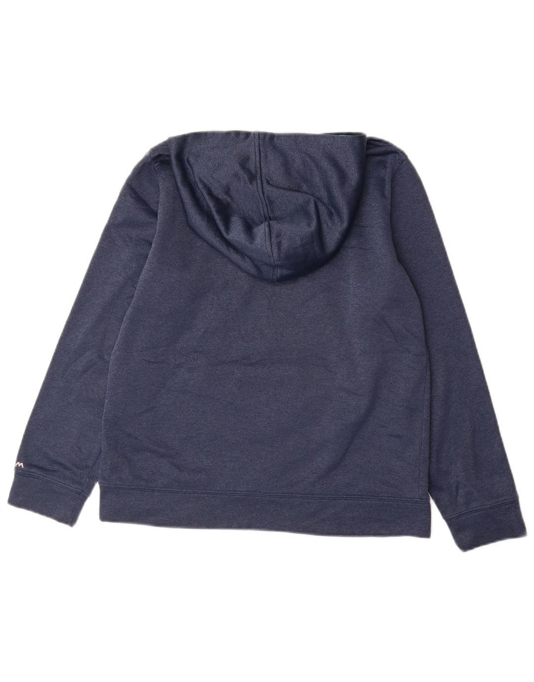 UNDER ARMOUR Mädchen-Pullover mit lockerem Kapuzenpullover, 11–12 Jahre, Größe L, Marineblau