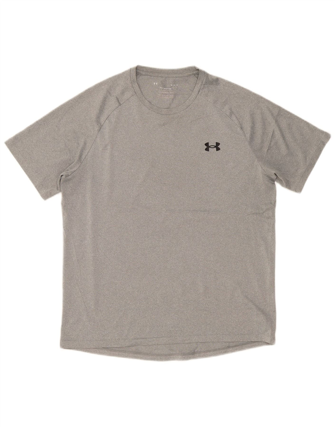 Under Armour Herren T-Shirt Top Mittelgrau