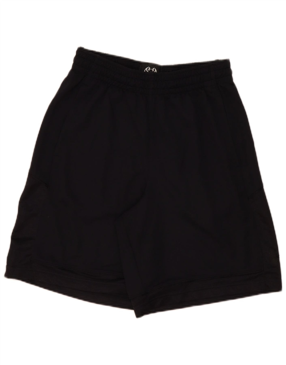Under Armour Herren Sportshorts Medium Schwarz