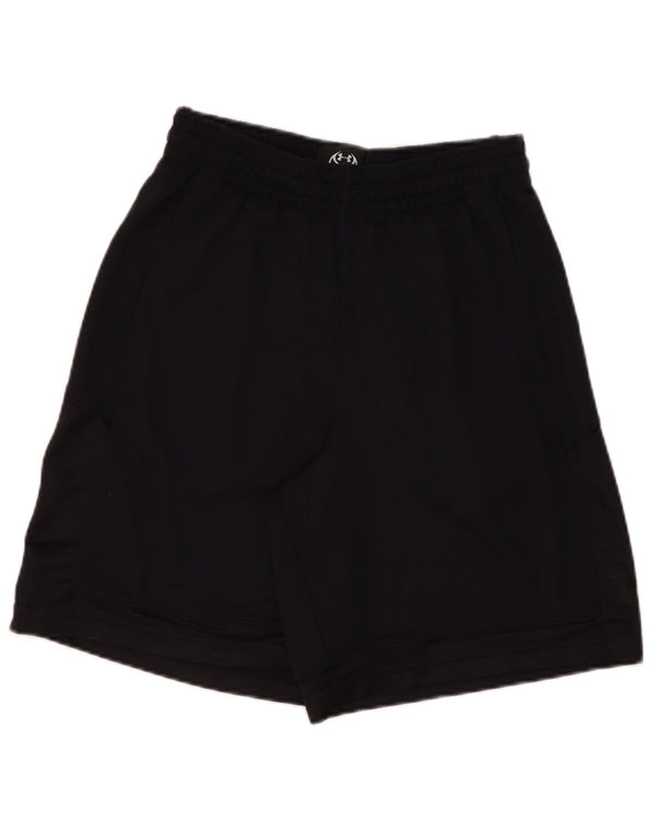 Under Armour Herren Sportshorts Medium Schwarz