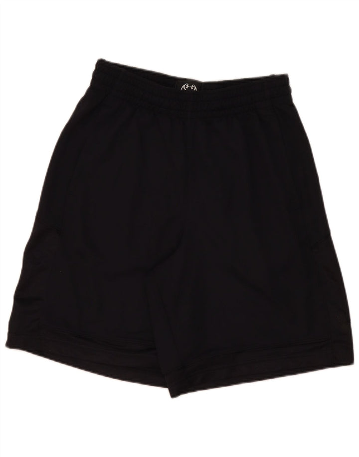Under Armour Herren Sportshorts Medium Schwarz