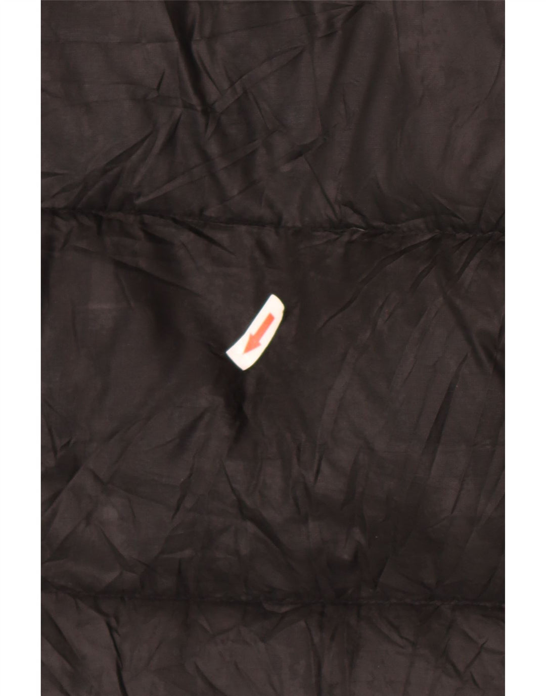 The North Face Herren Wattierte Jacke UK 44 2XL Schwarz Polyester