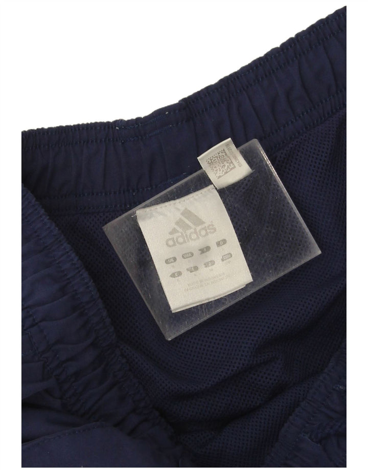 Adidas Herren Sport Shorts Small Marineblau Polyester