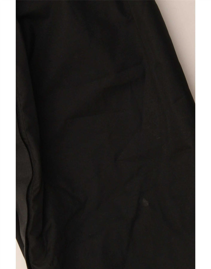 Tucano Urbano Herren Jogger Wasserdichte Hose Mittelschwarzes Polyester