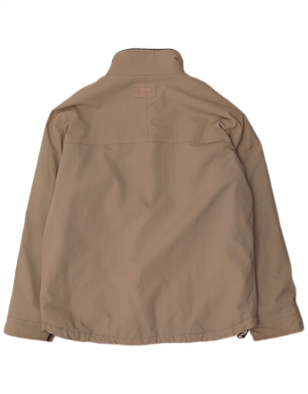Woolrich Herren Windjacke UK 42 XL Beige Nylon