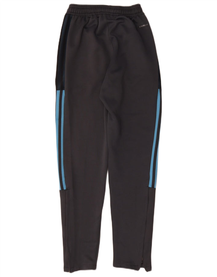 Adidas Herren Real Madrid Trainingshose, Größe S, Marineblau, Polyester