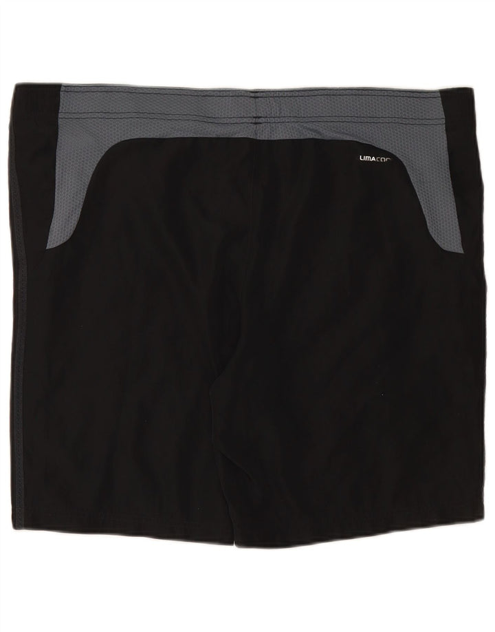 ADIDAS Herren Climacool Sport Shorts Large Schwarz Polyester