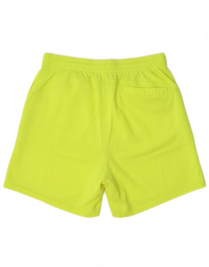 Diadora Herren Sportshorts Mittelgrünes Polyester