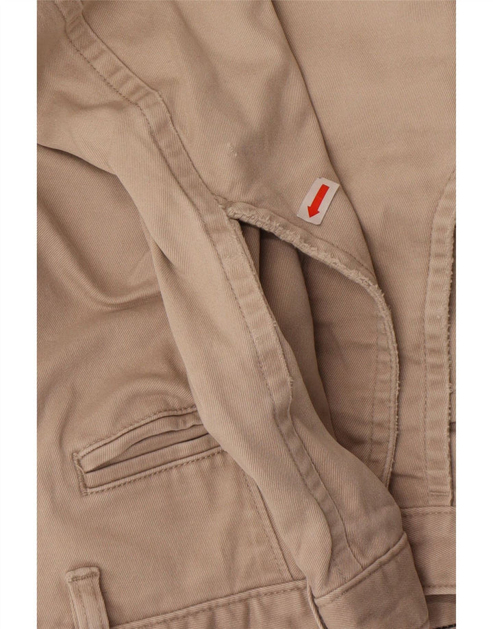 Dockers Slim Chino-Hose für Herren, W34, L29, Beige