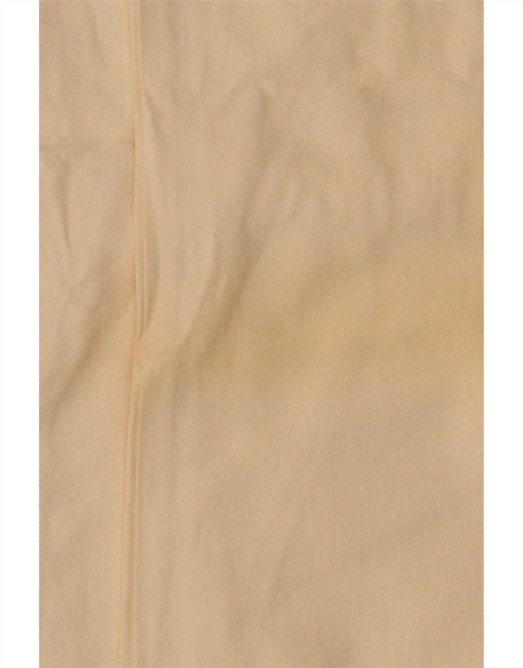 CALVIN KLEIN Damen Schlagjeans W31 L34 Beige Baumwolle