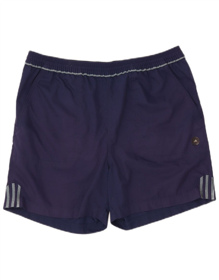 Adidas Herren Sportshorts Large Marineblau