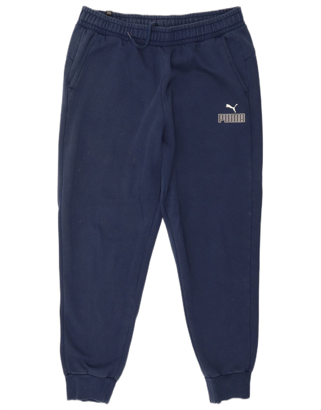 Puma Herren Trainingshose Jogger XL Marineblau
