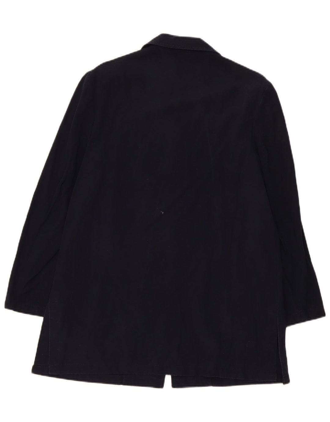 Marks & Spencer Damen St. Michael Blazer Jacke UK 14 Large Marineblau