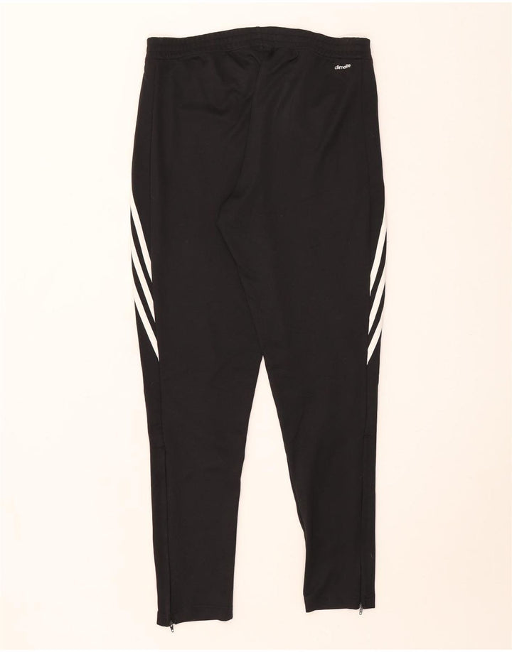 ADIDAS Herren Climalite Hose Mittelschwarzes Polyester