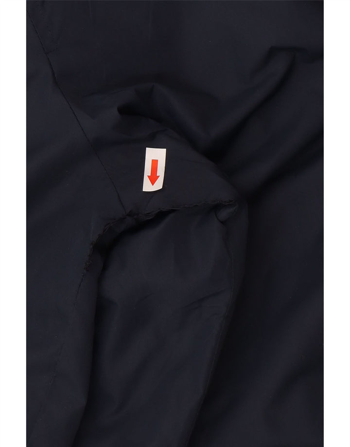Jack & Jones Herren Bomberjacke UK 40 Large Marineblau