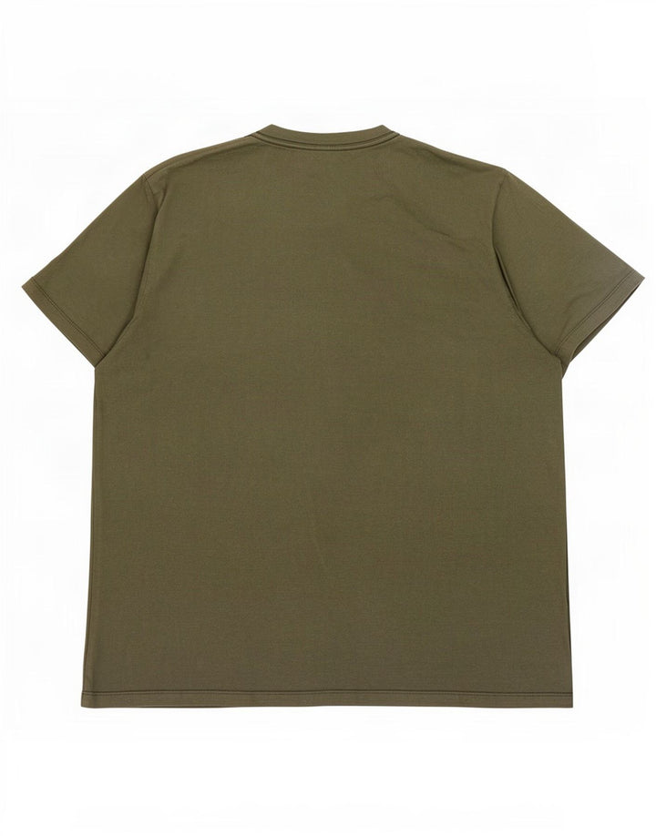 Levi's Herren Standard T-Shirt Top XL Khaki Baumwolle