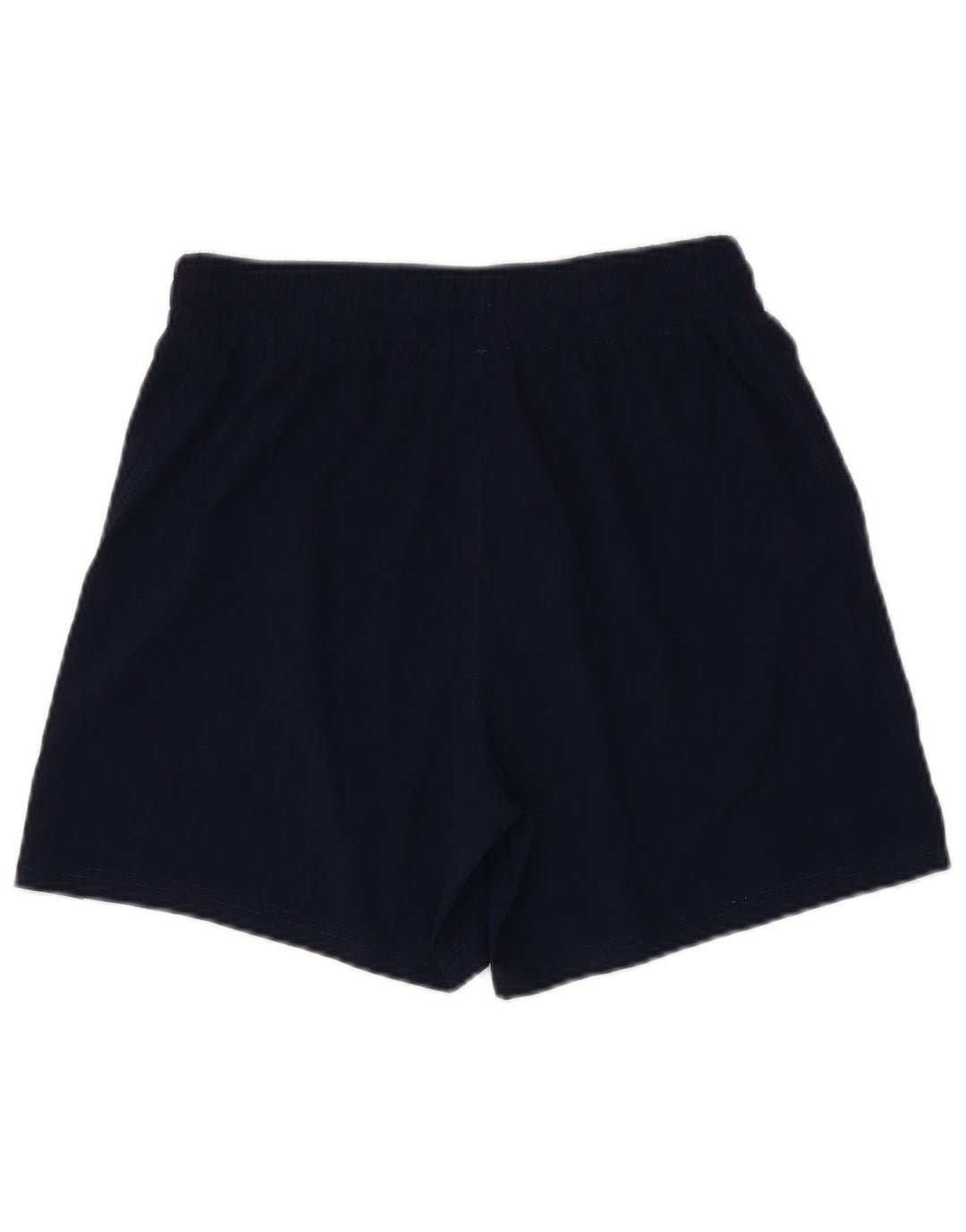 ASICS Herren Sportshorts Medium Marineblau Polyester