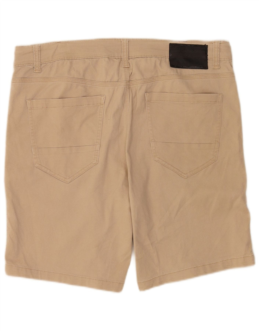 Oakley Herren Chinoshorts W34 Large Beige Baumwolle
