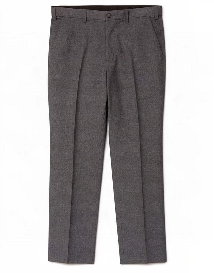 Marks & Spencer Herren-Chinohose mit normaler Passform, B36, L29, Blau, Polyester
