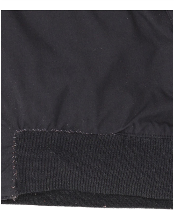 Helly Hansen Herren Bomberjacke UK 40 Large Marineblaues Nylon