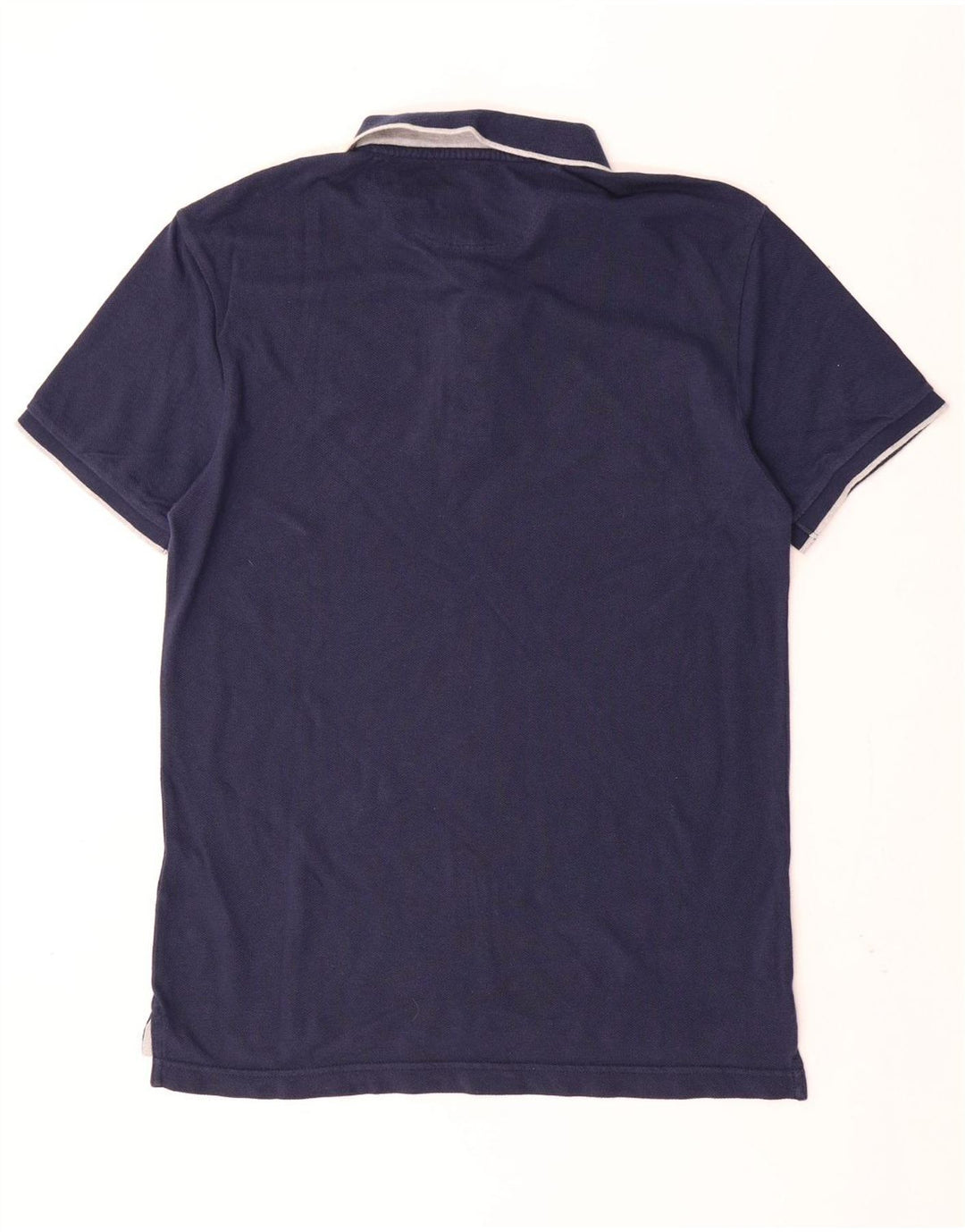 LEVI'S Herren Coupe Standard Standard Fit Poloshirt, mittelmarineblaue Baumwolle