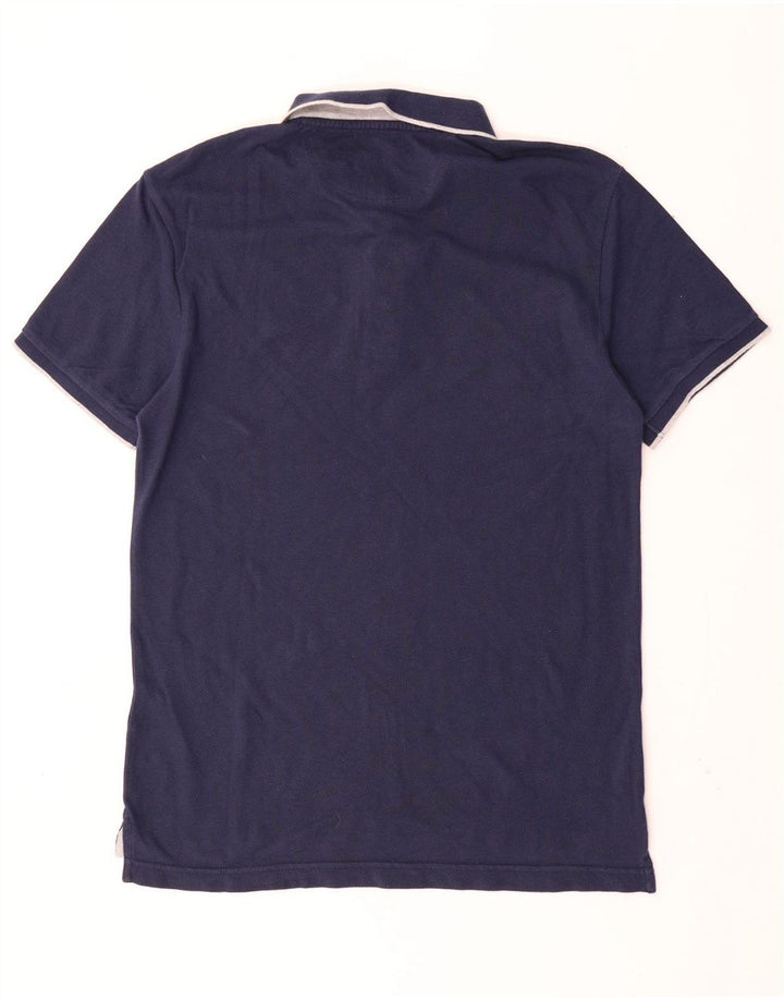 LEVI'S Herren Coupe Standard Standard Fit Poloshirt, mittelmarineblaue Baumwolle