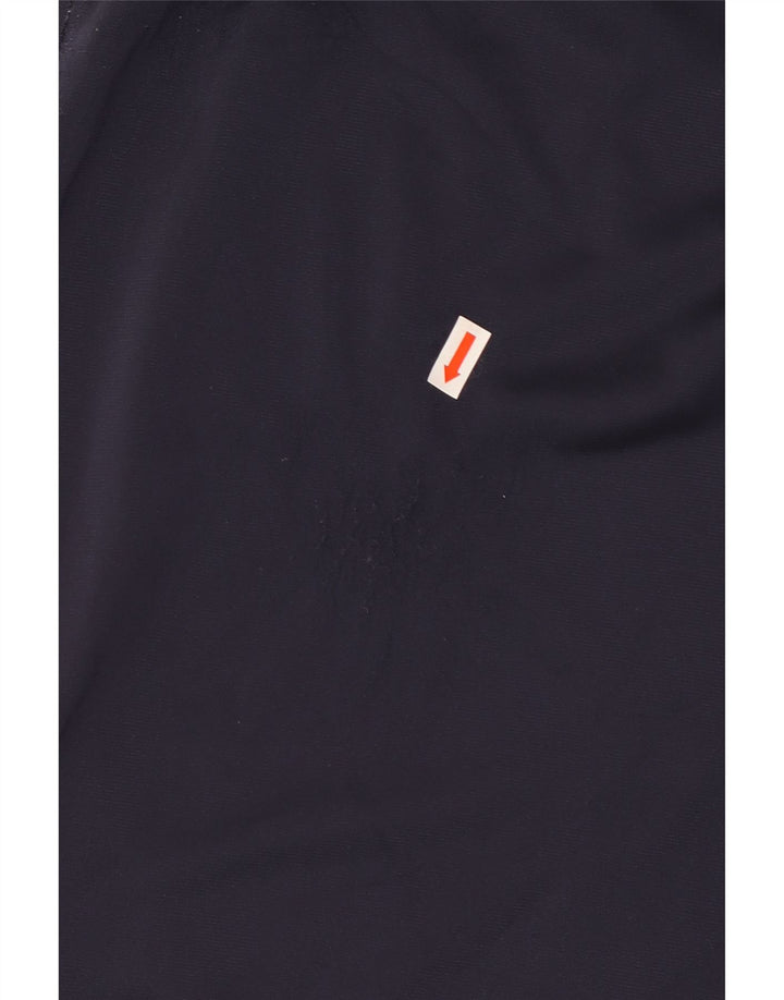 DIADORA Damen-Trainingshose UK 12 Mittel Marineblau Polyester