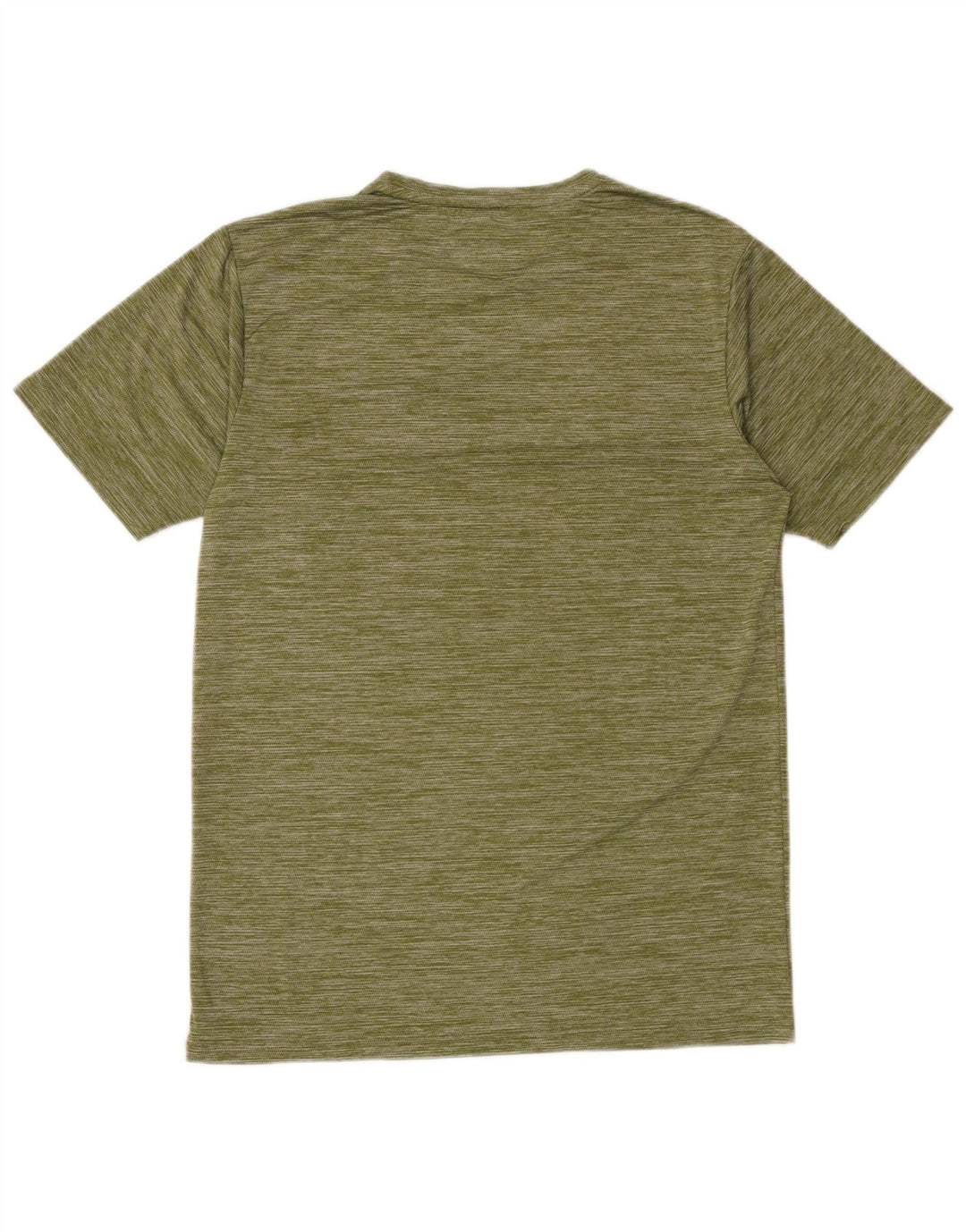 Adidas Herren T-Shirt Top Large Grün meliert