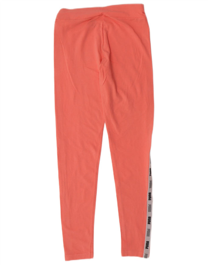 Puma Mädchen Leggings 15-16 Jahre XL Rosa