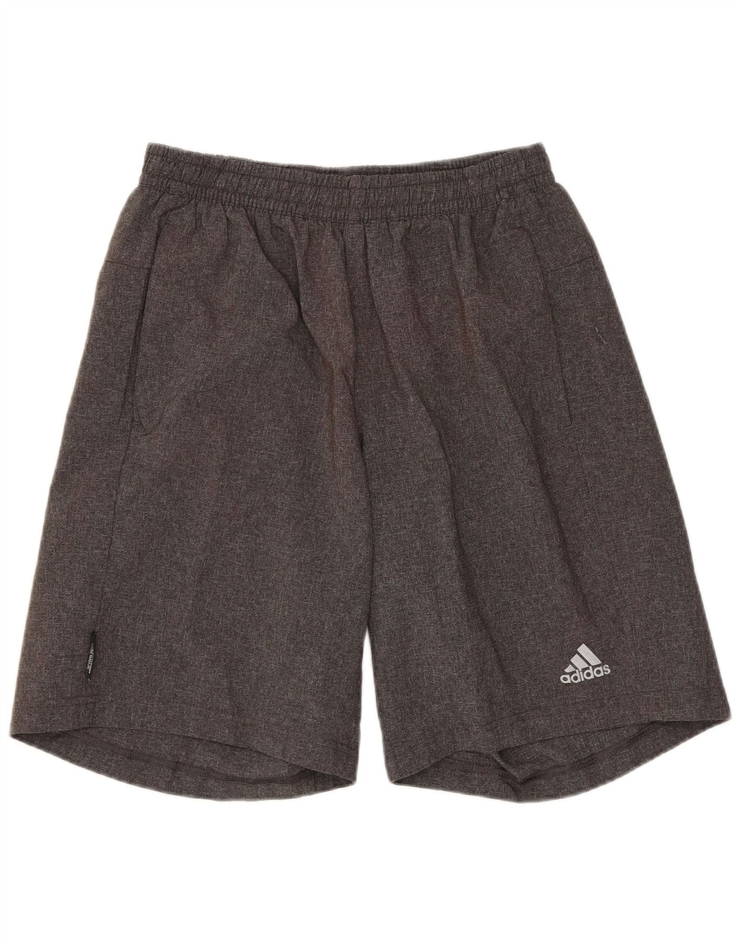ADIDAS Herren Sportshorts Small Grau
