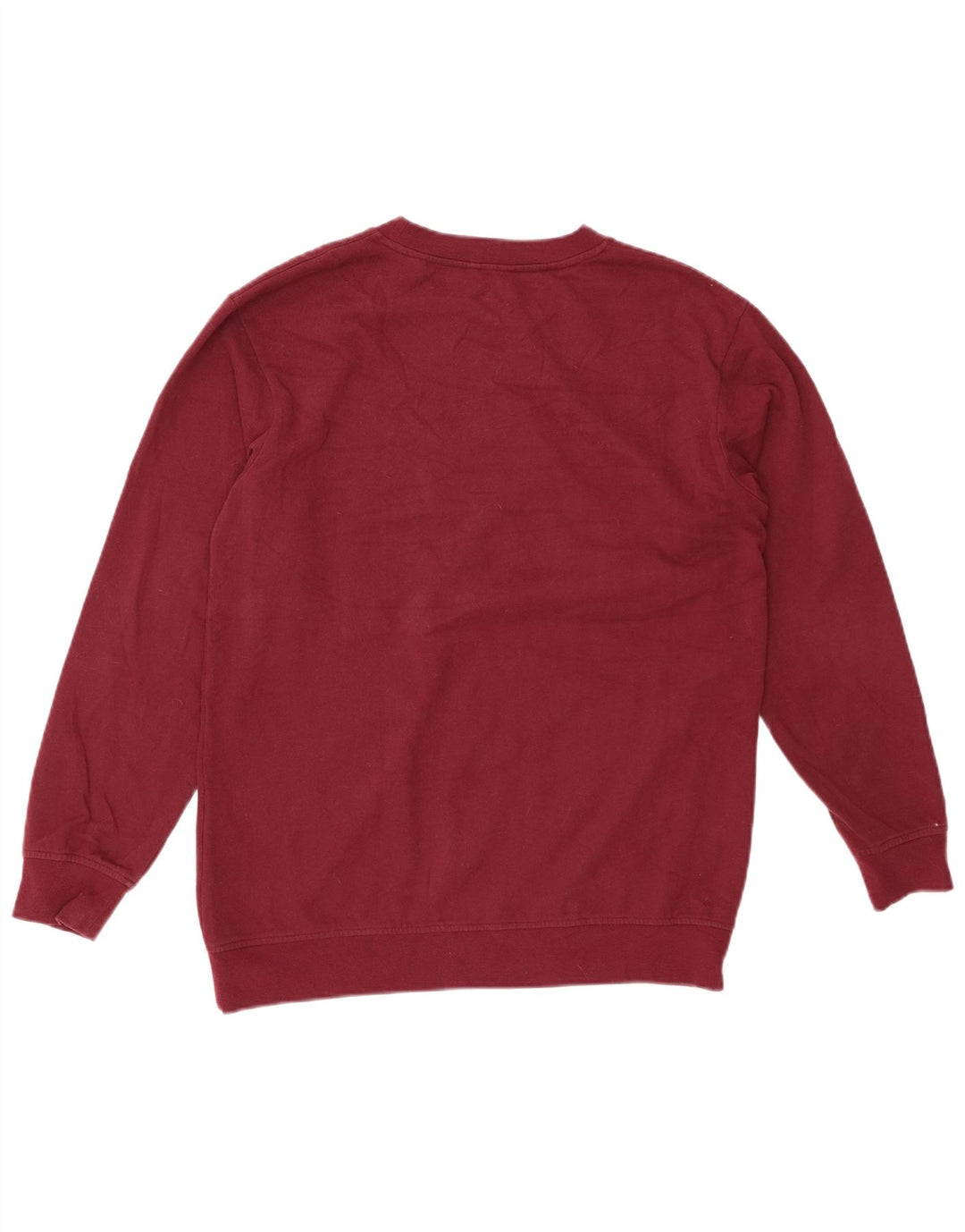 JACK WILLS Damen-Sweatshirt in Übergröße, Gr. 10, Größe S, Kastanienbraun, Baumwolle