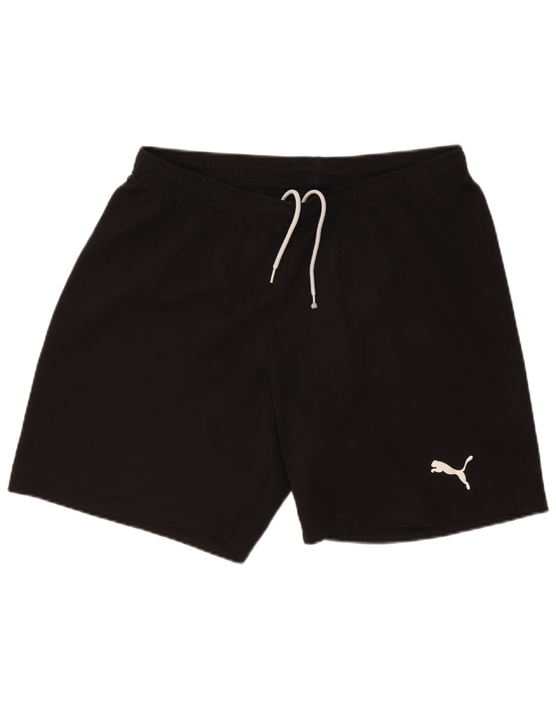Puma Herren Sport Shorts XL Schwarz Polyester