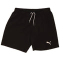 Puma Herren Sport Shorts XL Schwarz Polyester