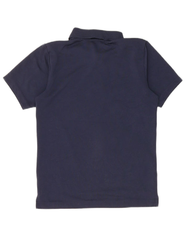 Dickies Poloshirt für Jungen, 10–11 Jahre, mittelgroß, marineblau, Polyester