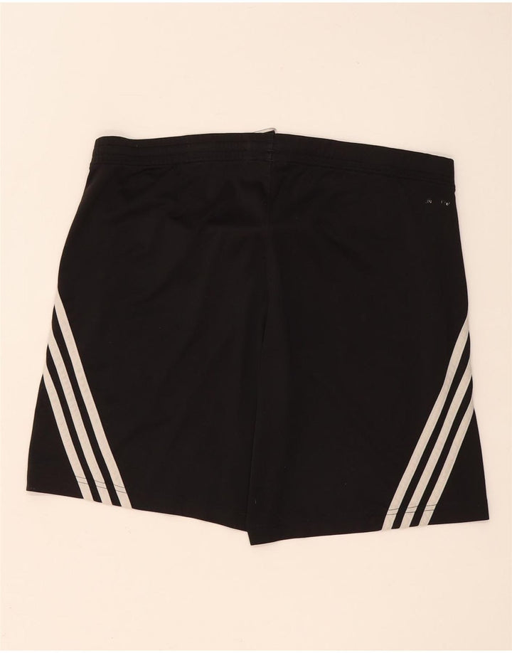 Adidas Herren Climalite Sport Shorts Large Schwarz