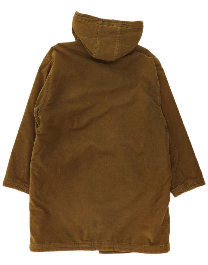 Ciao Herren Dufflecoat mit Kapuze IT 50 Large Khaki