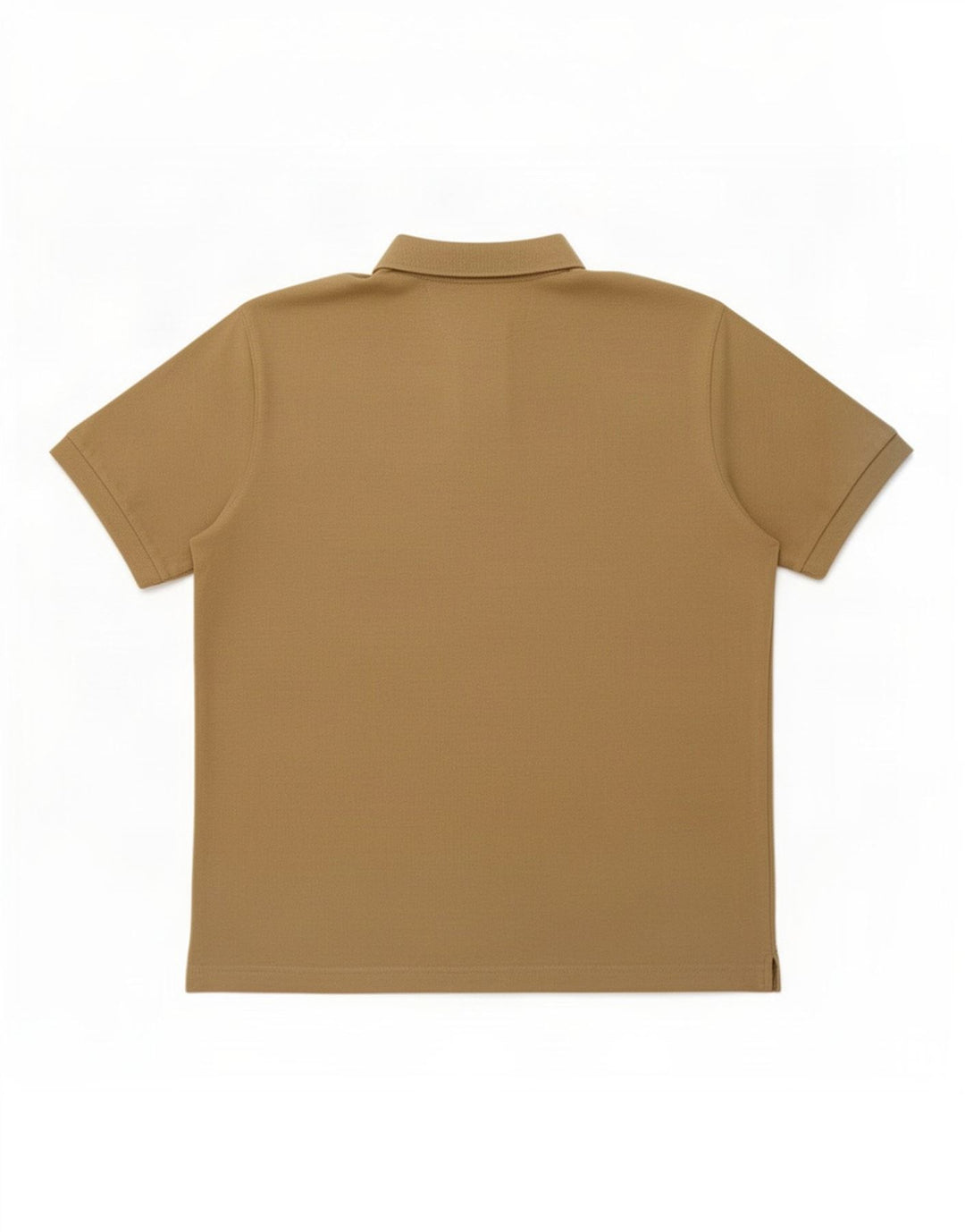 Kappa Herren Poloshirt Large Beige Baumwolle