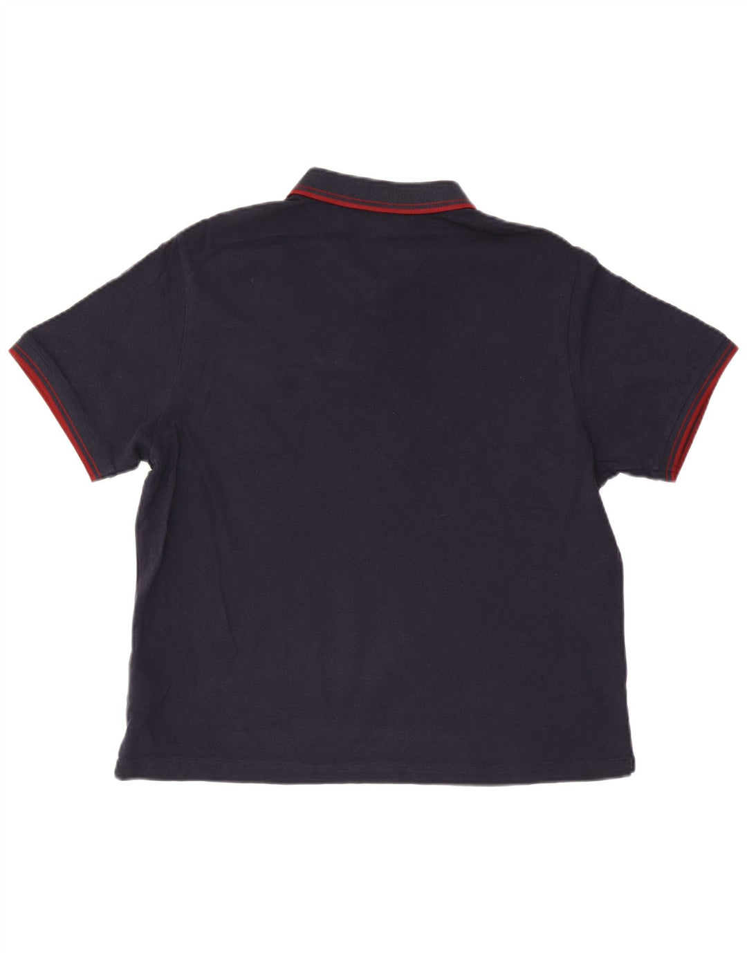 Ben Sherman Herren Poloshirt XL Marineblau Baumwolle