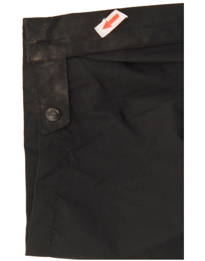 Wasserdichte Hose für Jungen von Berghaus, 11–12 Jahre, schwarzes Polyester