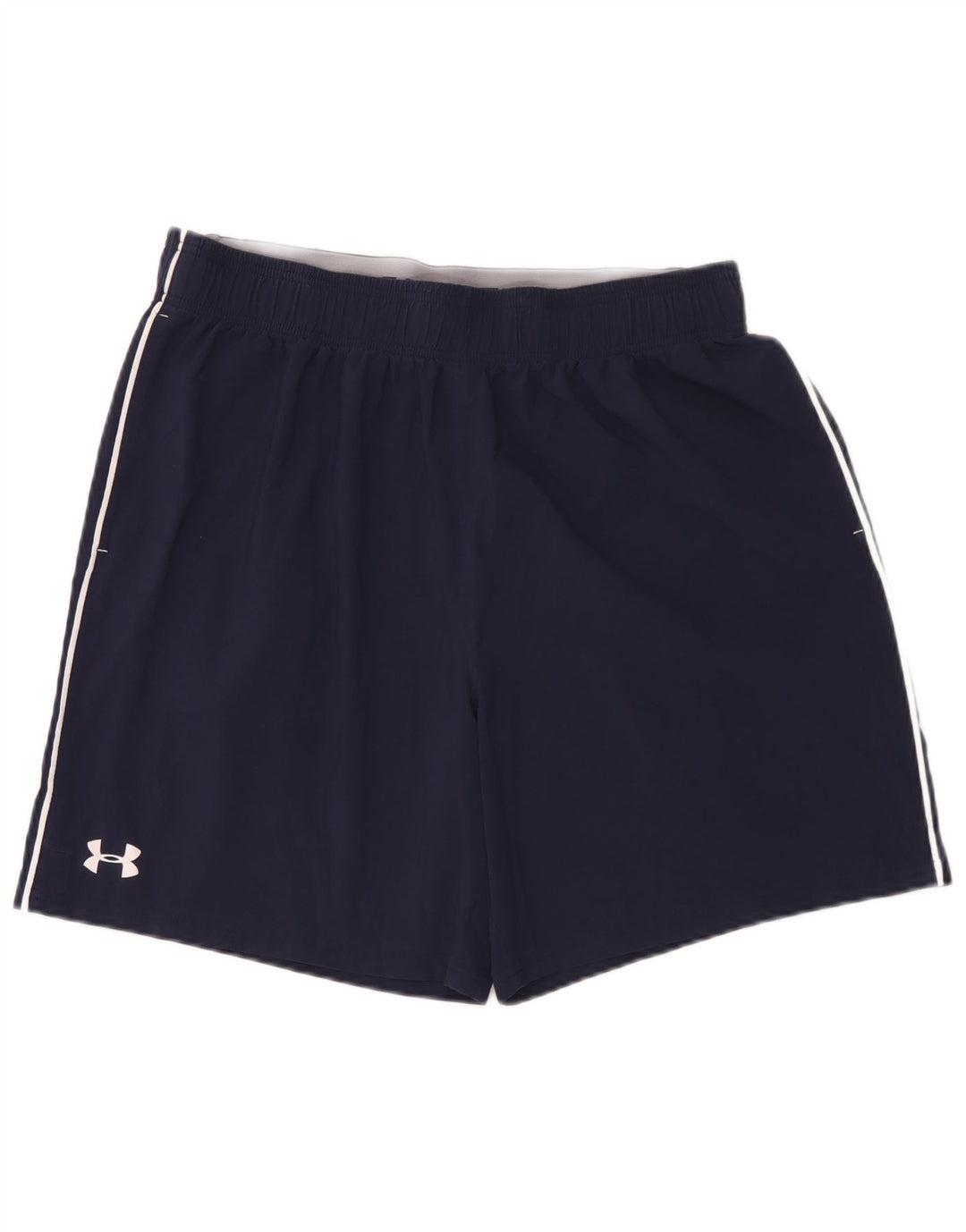 Under Armour Herren Graphic Sport Shorts XL Marineblau