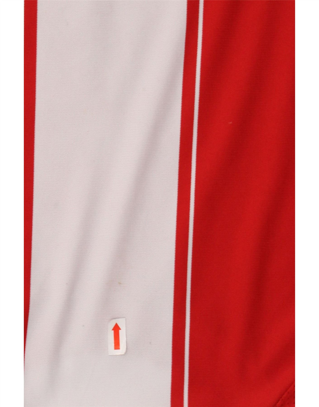 ADIDAS Jungen FC Bayern München T-Shirt mit Grafik, 15–16 Jahre, rot gestreift